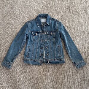 Women’s Old Navy Jean Jacket Size XS